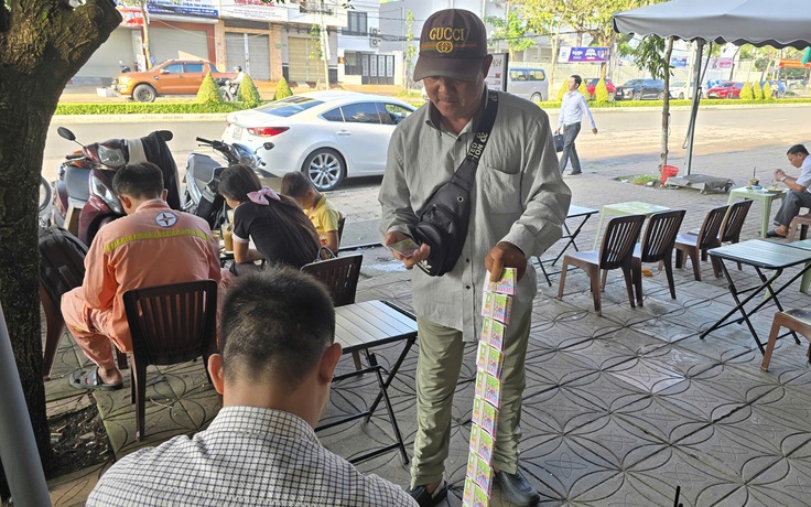 Xổ số kiến thiết miền Nam trả thưởng 56.762 tỉ đồng