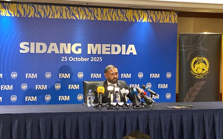 Người quyền lực nhất bóng đá Malaysia bất ngờ nói sự thật về VFF, chua chát dự báo FIFA không giảm án