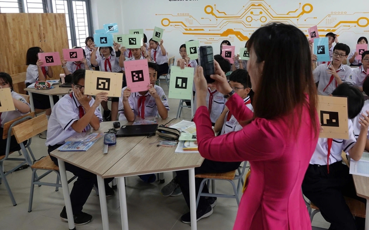 6 khuyến nghị về ứng dụng trí tuệ nhân tạo trong giáo dục