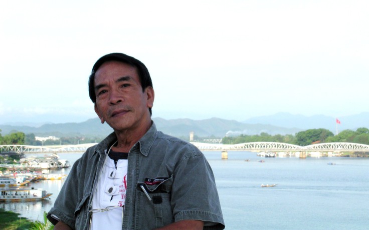 Nhà văn Hoàng Phủ Ngọc Phan qua đời