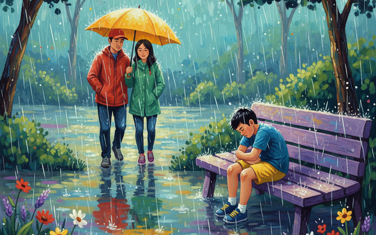 Bố ơi… - Truyện ngắn dự thi của Bảo Kha