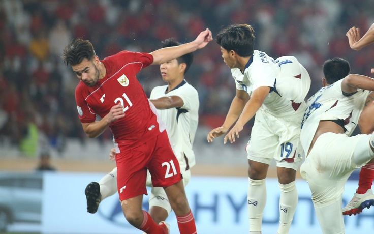 Sếp lớn bóng đá Indonesia muốn đoạt HCV SEA Games 33 sau cú sốc mất vé World Cup 2026