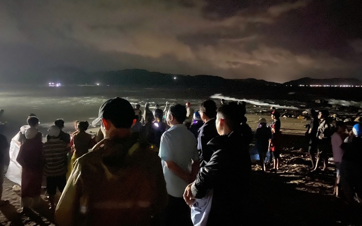 Hai người bị sóng cuốn mất tích ở biển Đắk Lắk: Đã tìm thấy thi thể