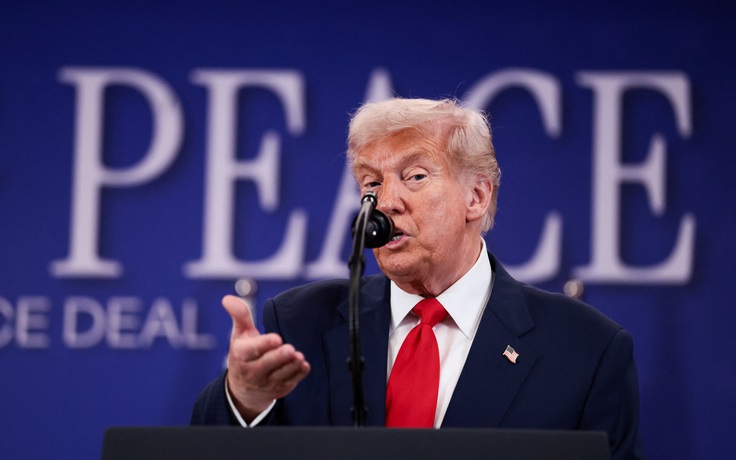 Ông Trump tuyên bố sẽ sớm giải quyết xung đột Afghanistan - Pakistan