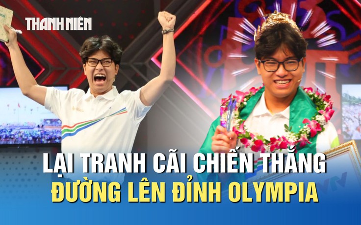 Tranh cãi với chiến thắng của nhà vô địch Đường lên đỉnh Olympia 2025