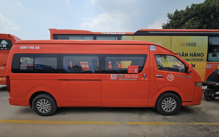 Người dân TP.HCM sắp có xe buýt đi Vũng Tàu giá vé hơn 100.000 đồng