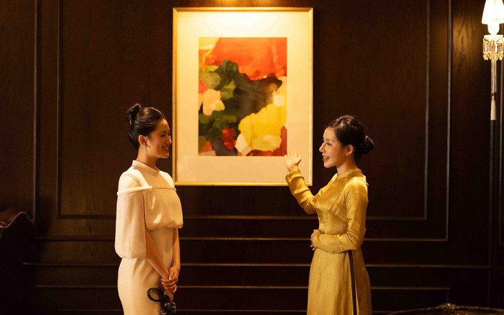 Tinh tế - Bản sắc thương hiệu SH Airport Lounge