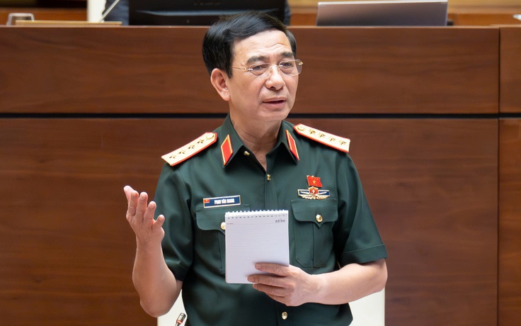 Bộ trưởng Phan Văn Giang: Đã là thảm họa thì nhà giàu cũng thành nhà nghèo