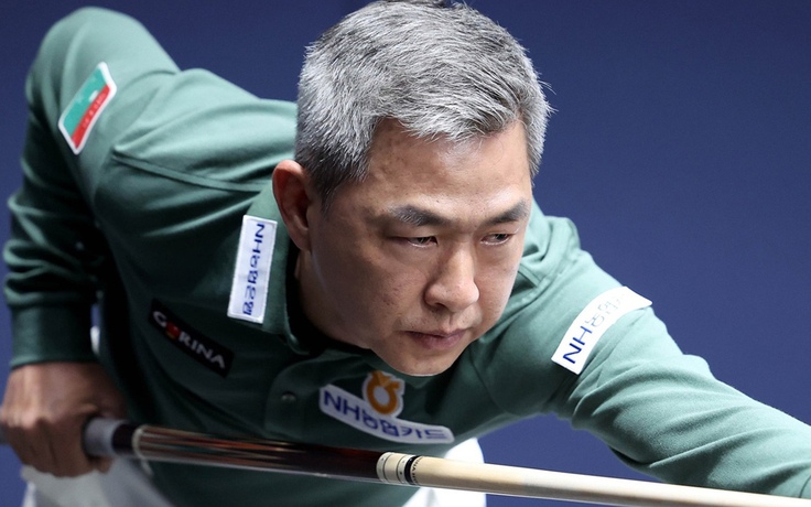 Billiards: 2 tay cơ Việt Nam xuất sắc vào bán kết PBA, gặp đối thủ cực mạnh