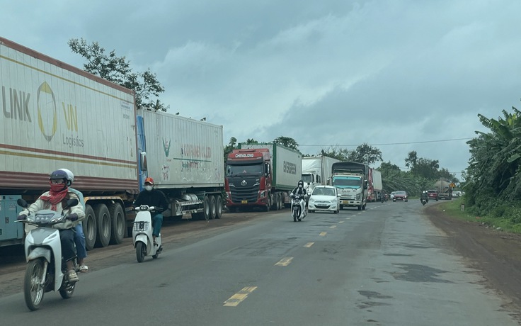 Phòng xét nghiệm hoạt động trở lại, tháo gỡ ùn ứ gần 2.000 container sầu riêng