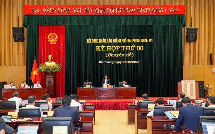 Hải Phòng có thêm 2 phó chủ tịch UBND thành phố