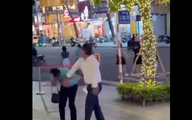 Vụ tài xế taxi bị hành hung tại Nha Trang: Tạm giữ người đàn ông chạy xe bán tải