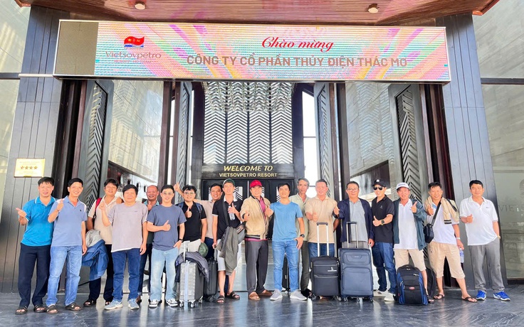 TMP chăm lo đời sống tinh thần cho người lao động