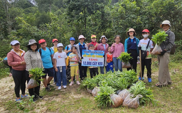 Phủ xanh yêu thương