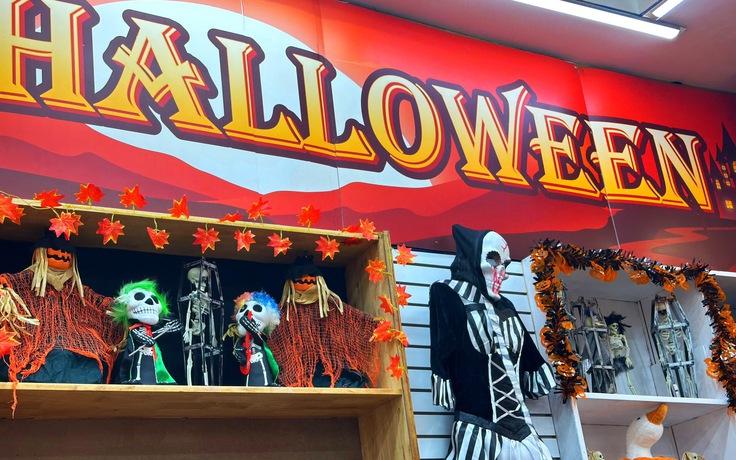 Hôm nay là lễ Halloween: Ngày này được tổ chức thế nào, Việt Nam có gì khác?