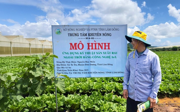 Lâm Đồng giải thể 14 trạm kỹ thuật nông nghiệp, cán bộ viên chức chuyển về đâu?