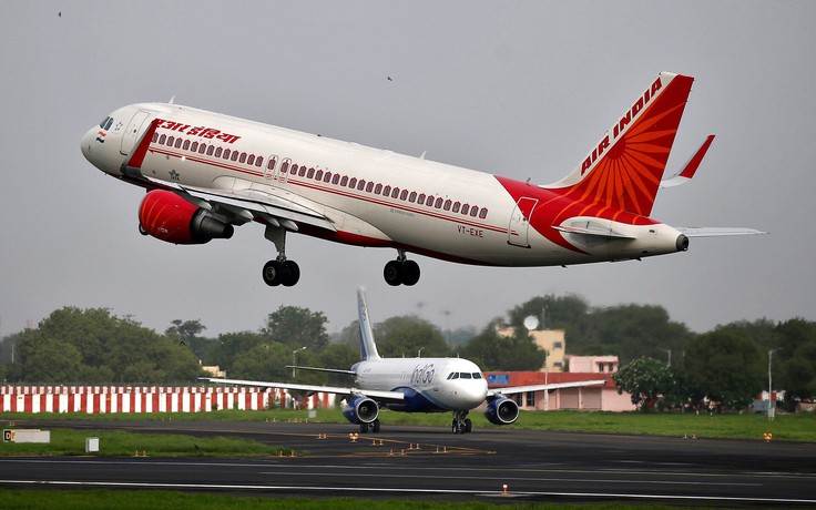 Ấn Độ, Trung Quốc nối lại các chuyến bay thẳng sau 5 năm