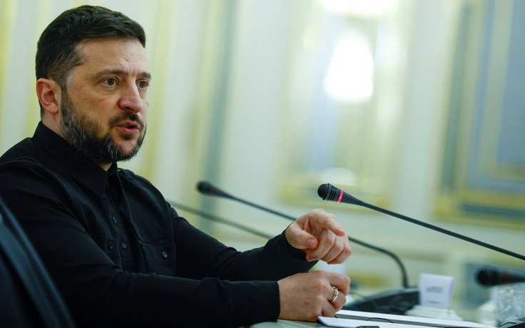 Chiến sự Ukraine ngày 1.343: Ông Zelensky lên tiếng tình hình Pokrovsk, muốn đàm phán với Nga