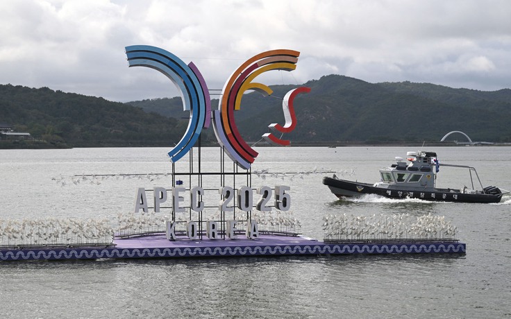 Hàn Quốc xây 'pháo đài' bảo vệ hội nghị thượng đỉnh APEC