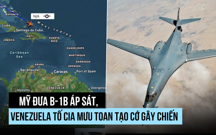 Venezuela tố CIA âm mưu dàn dựng tấn công chiến hạm Mỹ