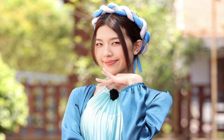 Hot girl phim 'Địa đạo' xin lỗi về ồn ào thái độ với đàn anh trong show thực tế