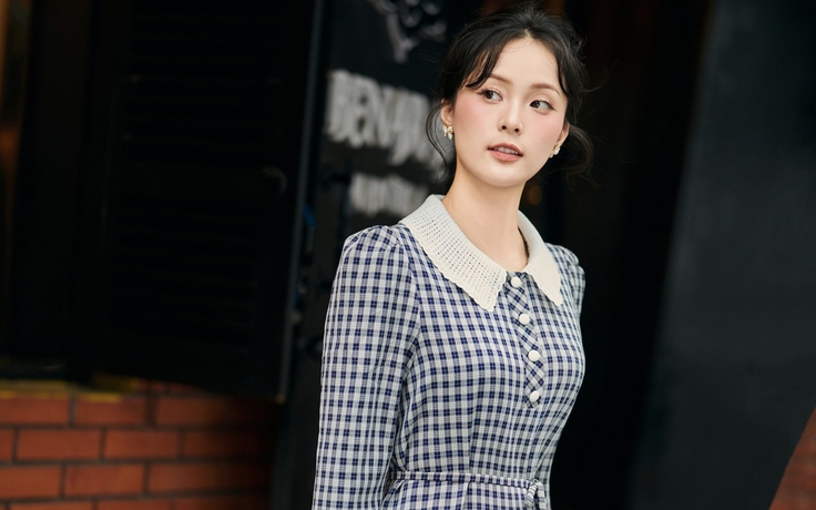 Khai mở nét thanh lịch, quyến rũ đầy ấn tượng cùng váy midi trong tiết thu