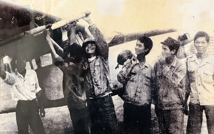 Những liệt sĩ không quân trực thăng phương Nam: Hy sinh sau ngày thống nhất