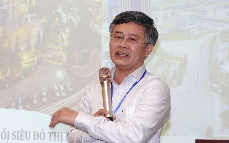 Đề xuất lập cơ quan điều phối phát triển đô thị TP.HCM