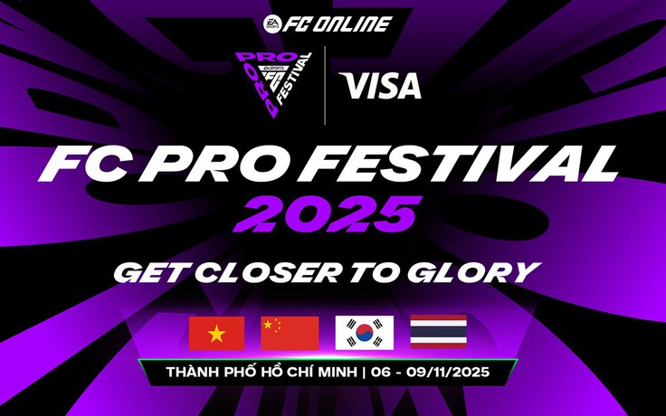 Việt Nam đăng cai FC Pro Festival 2025, chào đón huyền thoại Ricardo Kaká và Luís Figo