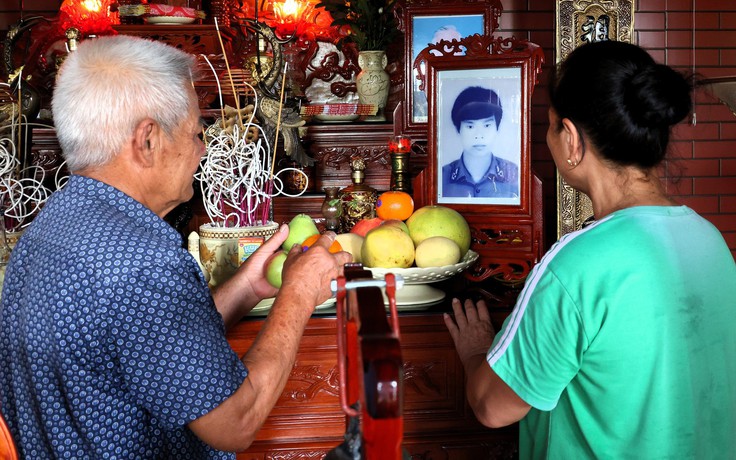Những liệt sĩ không quân trực thăng phương Nam: 4 phi công trên trực thăng vũ trang Mi-24