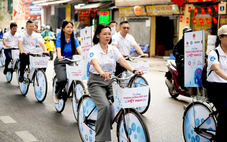 Long Châu phối hợp Bộ Y tế triển khai chương trình quốc gia về phòng và quản lý đột quỵ
