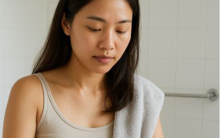 Vệ sinh vùng kín thế nào cho đúng cách?