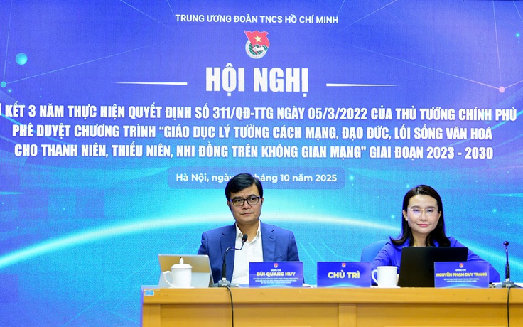 Lan tỏa lý tưởng cách mạng, 'đánh sập' thông tin xấu độc trên không gian mạng