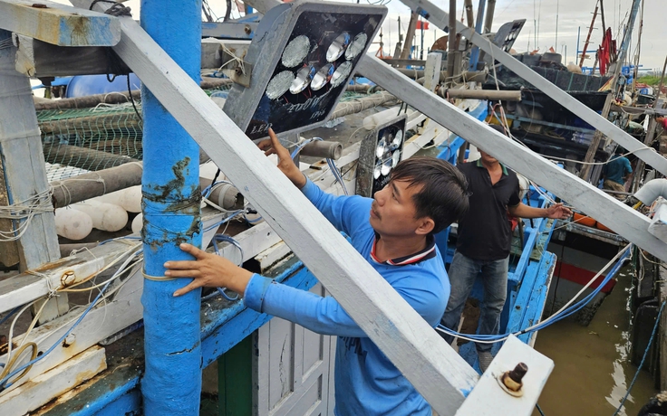 Đắk Lắk: Xác minh vụ tàu cá bị tấn công ở vùng biển Trường Sa