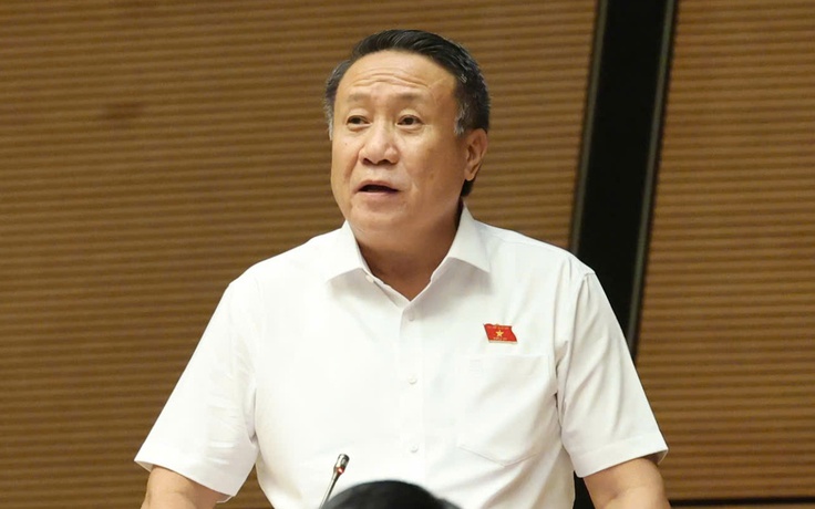 Đại biểu Quốc hội bức xúc khi người dân Hà Nội phải nộp sổ đỏ photo