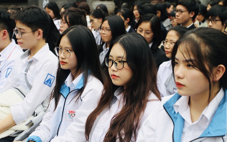 Sửa quy chế thi học sinh giỏi quốc gia