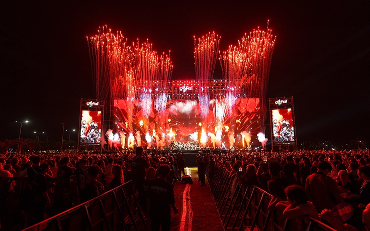 Lễ hội âm nhạc GENfest trở lại với phiên bản mới
