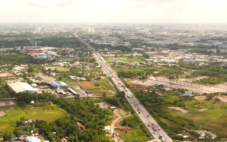 TP.HCM 'chốt' mở rộng quốc lộ 22 lên 10 làn xe, xây thêm 7 cầu vượt