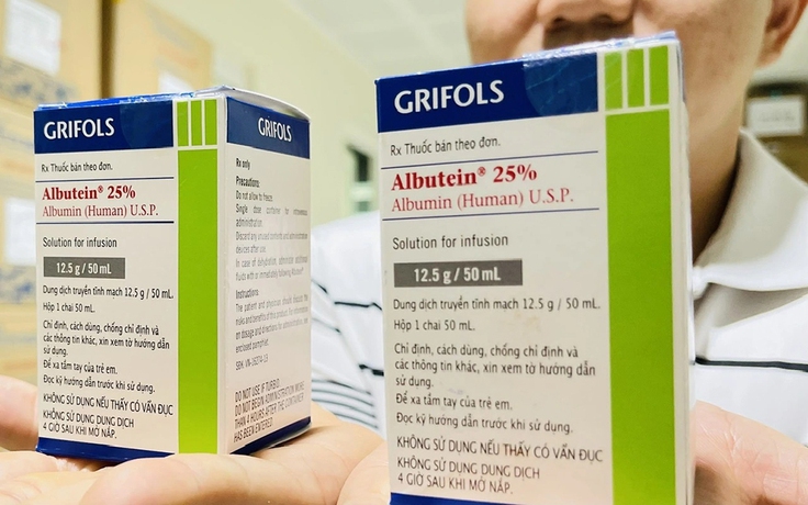 Bệnh viện đòi tiền bảo lãnh hợp đồng đấu thầu thuốc