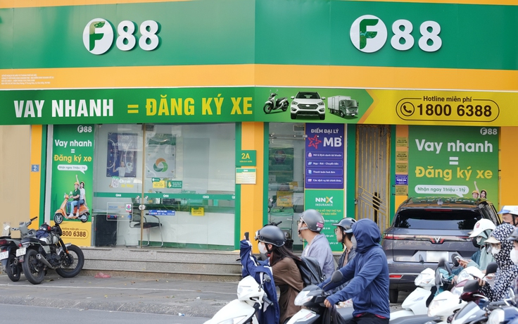 F88 hỗ trợ lên tới 15 triệu đồng mỗi khách hàng bị ảnh hưởng bởi bão Bualoi