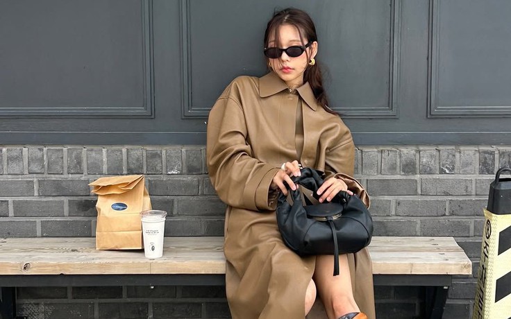 Rục rịch bước vào mùa lạnh với những chiếc trench coat kinh điển