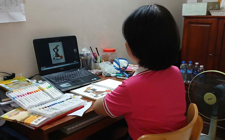 Ngày càng có nhiều người làm việc tự do trên nền tảng số