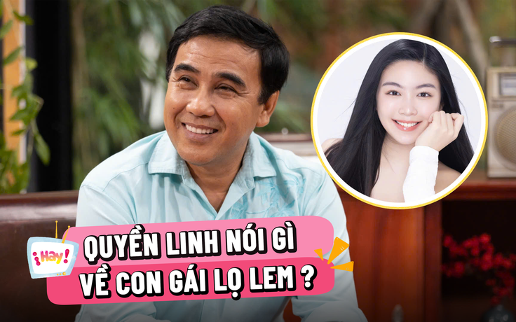 Quyền Linh dẫn con gái xinh như hoa hậu đi cúng Tổ nghề sân khấu