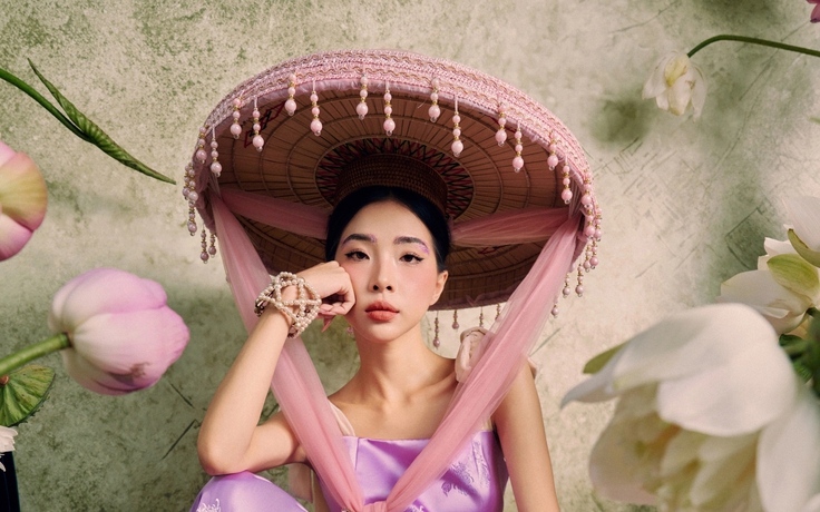 Gen Z tái hiện ký ức tuổi thơ bằng concept Trung thu vừa truyền thống, vừa hiện đại