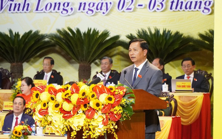 Chủ tịch TP.Cần Thơ được chỉ định giữ chức Bí thư Vĩnh Long