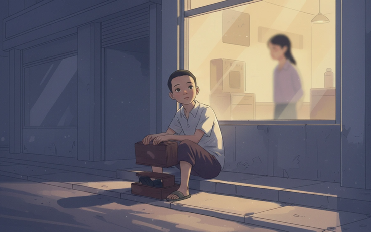 Đánh thức yêu thương - Truyện ngắn dự thi của Tôn Quế 