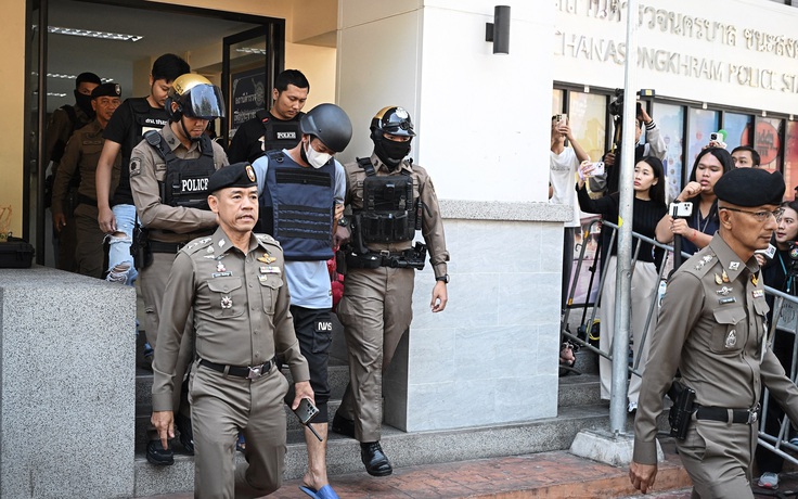 Kẻ bắn chết cựu chính trị gia đối lập Campuchia bị Thái Lan tuyên tù chung thân