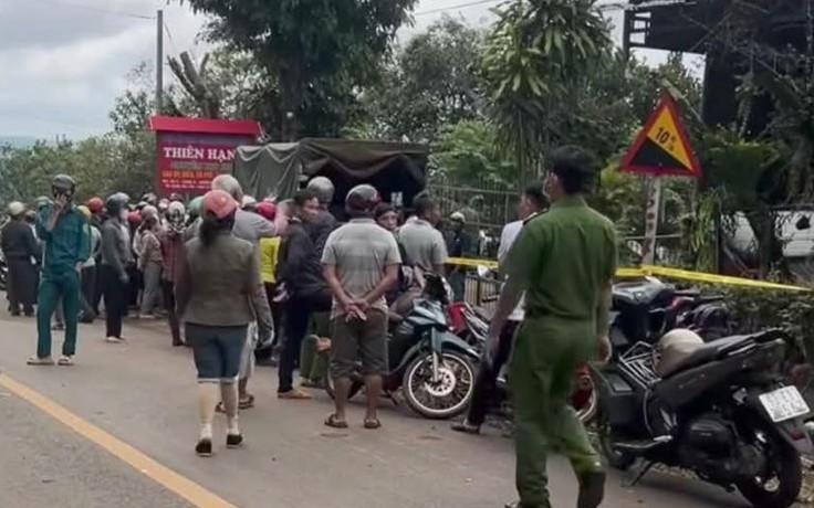 Đồng Nai: Điều tra nghi án khiến 3 người trong 1 gia đình tử vong