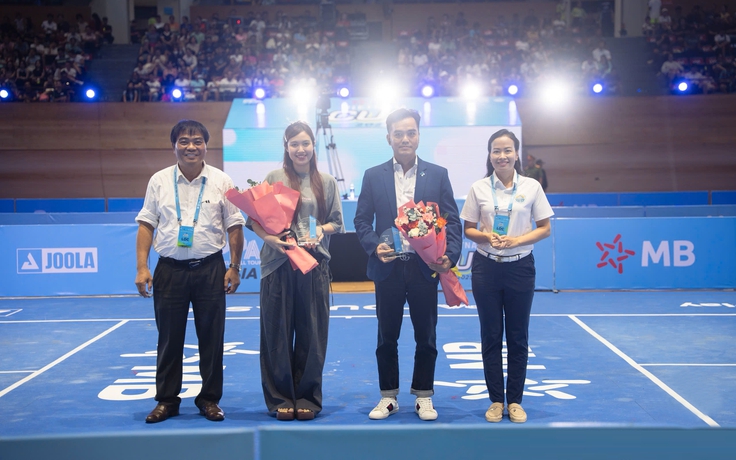 Bệnh viện Hoàn Mỹ Đà Nẵng bảo trợ y tế độc quyền Giải PPA Tour Asia - MB Vietnam Cup 2025