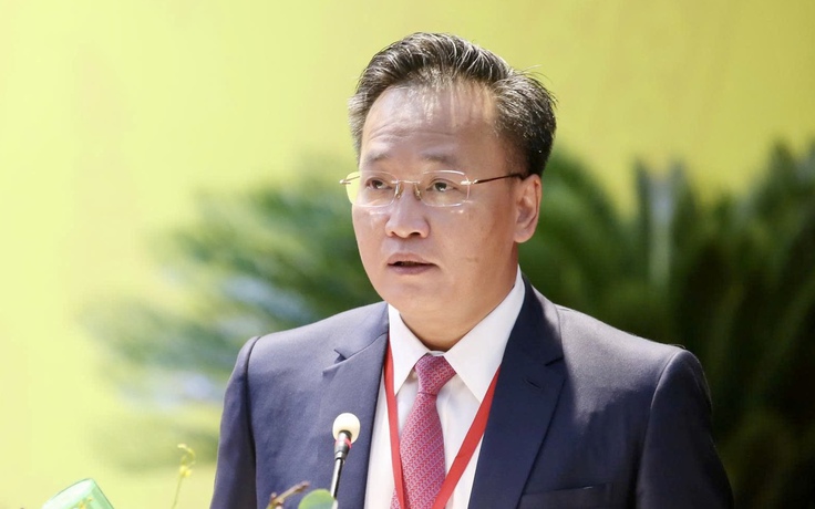 Ông Nguyễn Hữu Nghĩa tiếp tục làm Bí thư Tỉnh ủy Hưng Yên